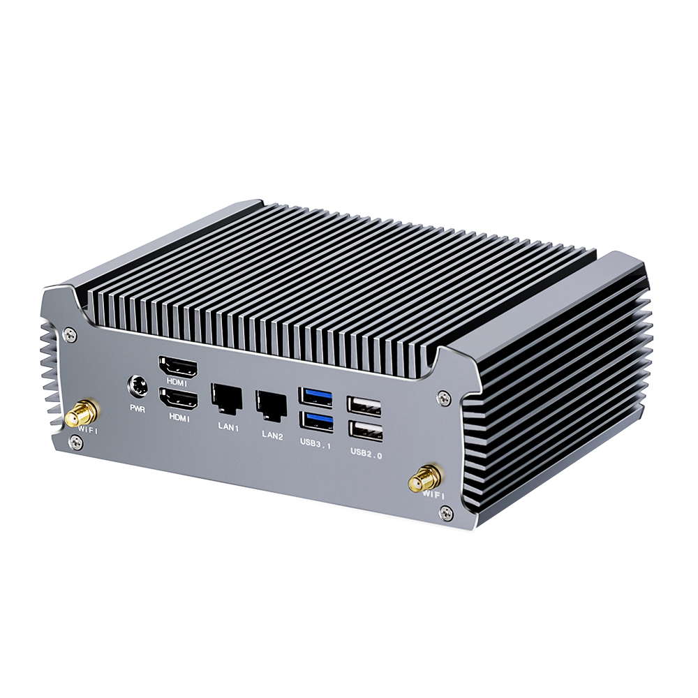 Mini PC Topton FU02 sin Ventil - Mini Pc Windows reseña y precio