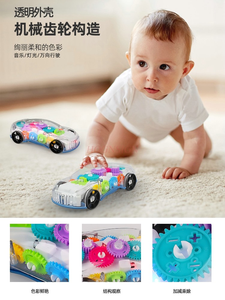Juguete para Bebés de 0 a 2 Añ - Election Electronics & Gadgets Store Woocommerce Theme reseña y precio