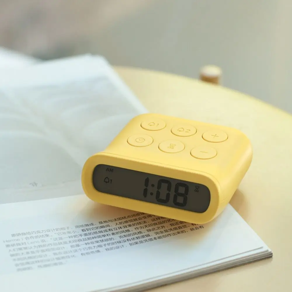 Reloj Despertador Creativo Peq - Electronics And Gadgets G reseña y precio