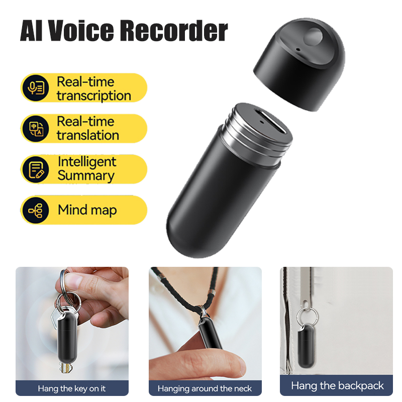 Grabadora de Voz Portátil con  - Voice Recorder Pen reseña y precio