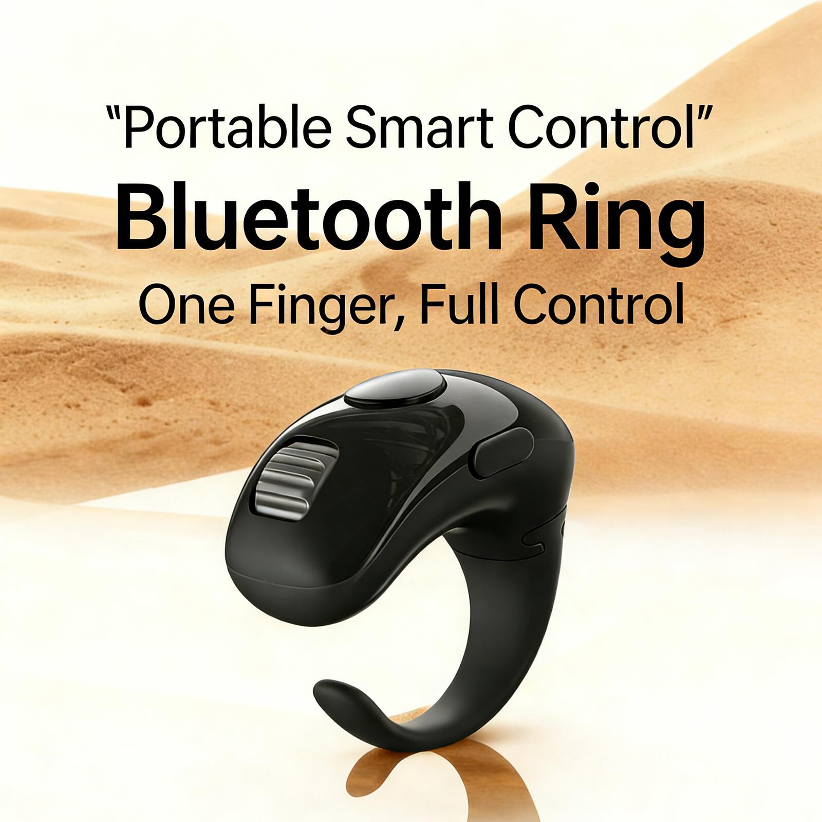 Mini Ratón Bluetooth de Anillo - Electronics And Gadgets G reseña y precio