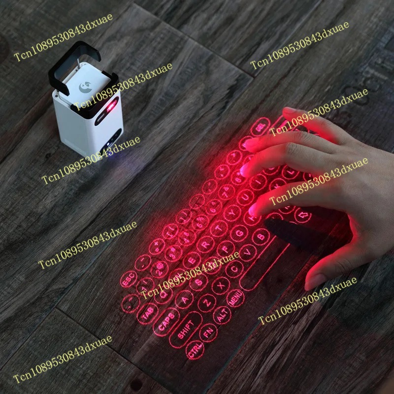 Teclado Táctil Portátil Mini M - Wireless Keyboard Mini reseña y precio