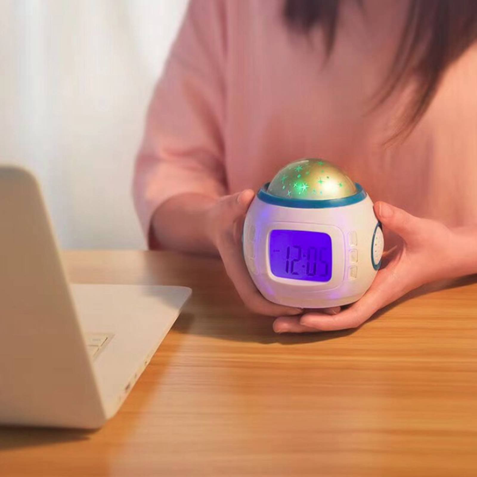 Reloj Despertador con Proyecci - Electronics And Gadgets G reseña y precio