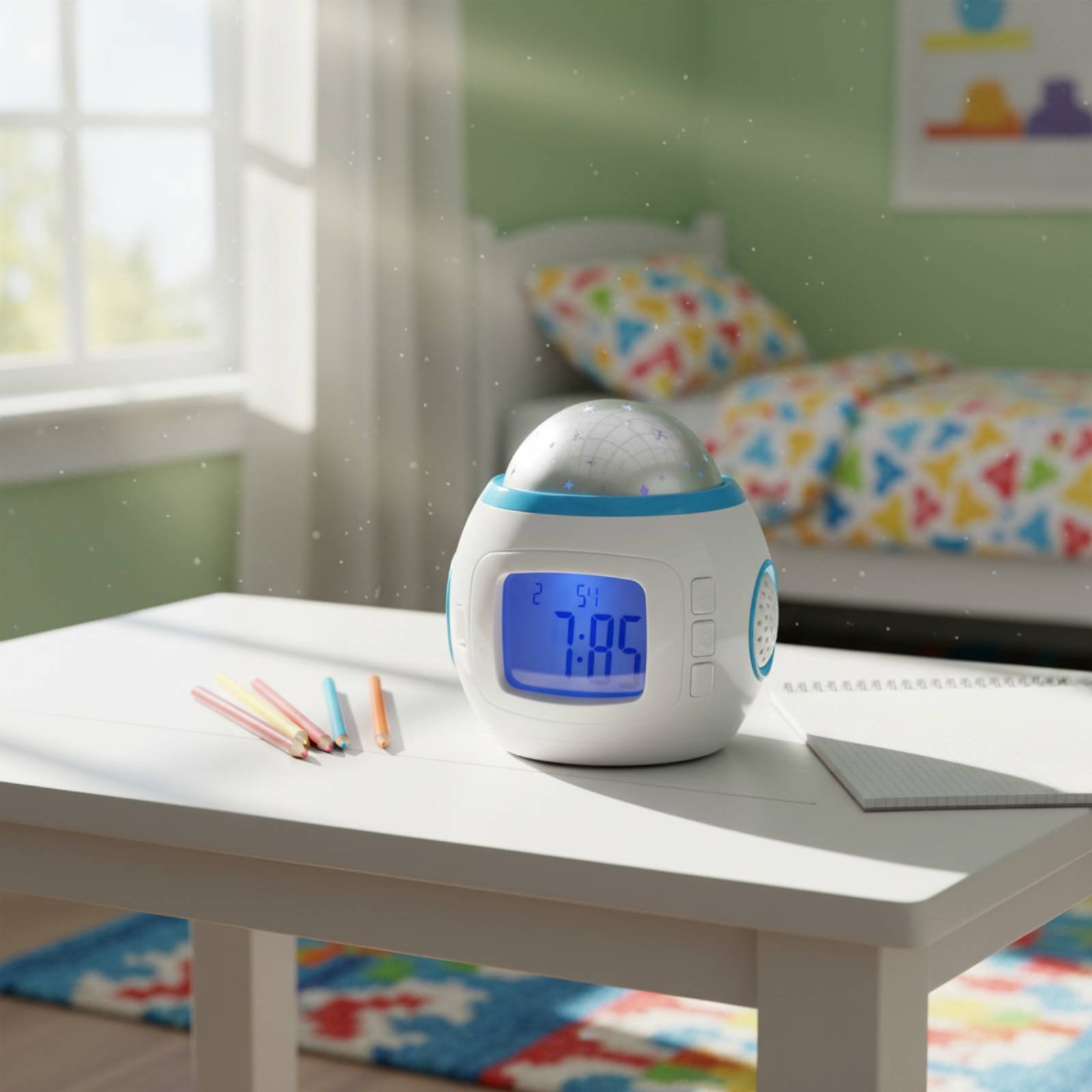 Reloj Despertador con Proyecci - Electronics And Gadgets G reseña y precio