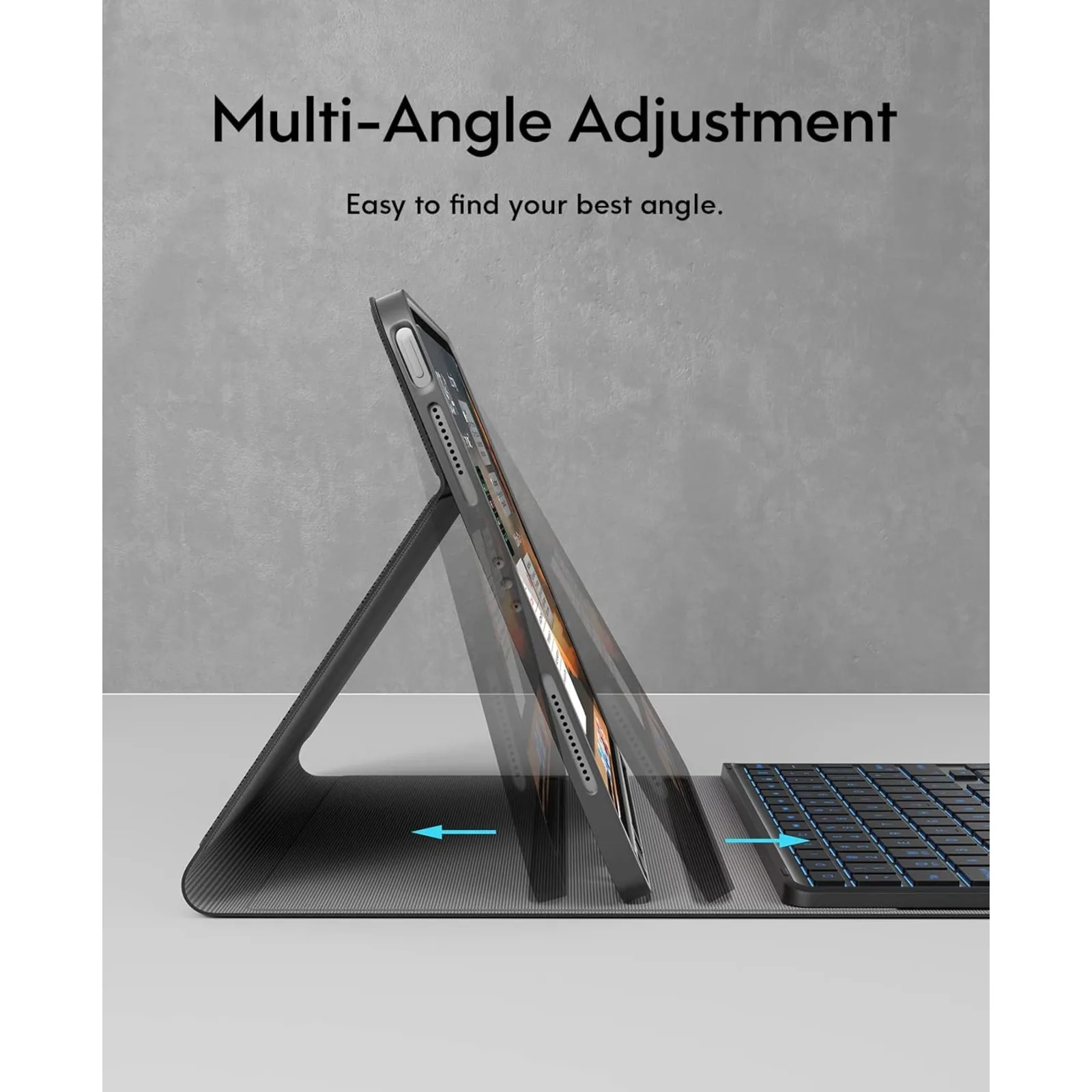 Funda con Teclado y Ratón para - Wireless Keyboard Mini reseña y precio