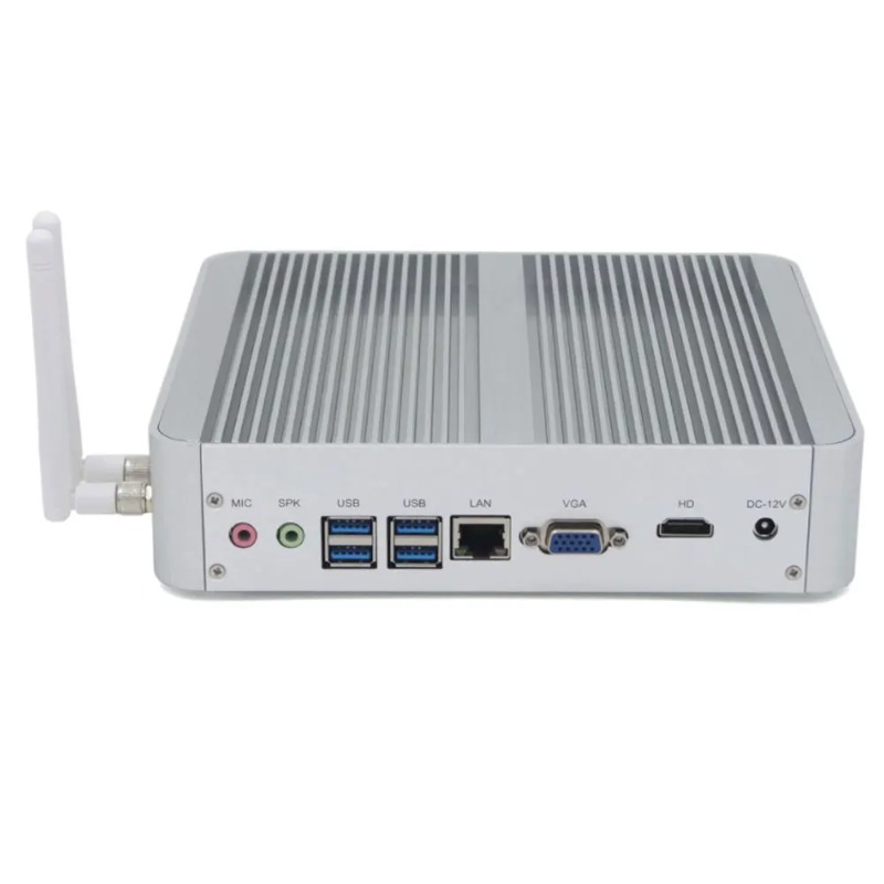【Nuevo】Mini PC R con Core I5 8 - Mini Pc Windows reseña y precio