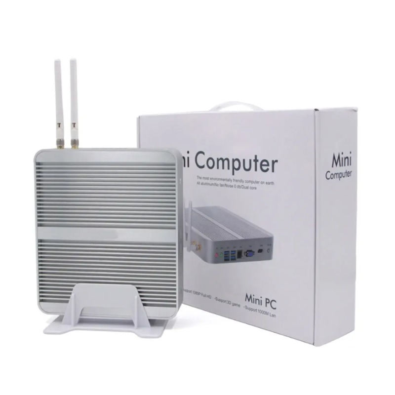 【Nuevo】Mini PC R con Core I5 8 - Mini Pc Windows reseña y precio
