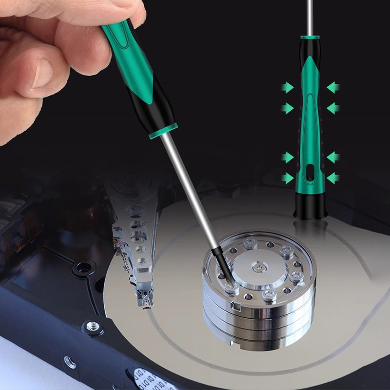 Destornillador electrónico de  - Electronics Repair Gadgets reseña y precio