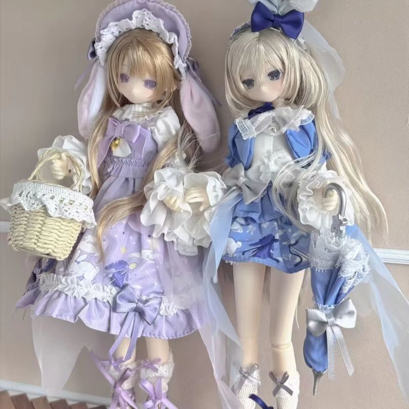 Muñeca BJD de 1/6 en caja sorp - Electric Gadget reseña y precio