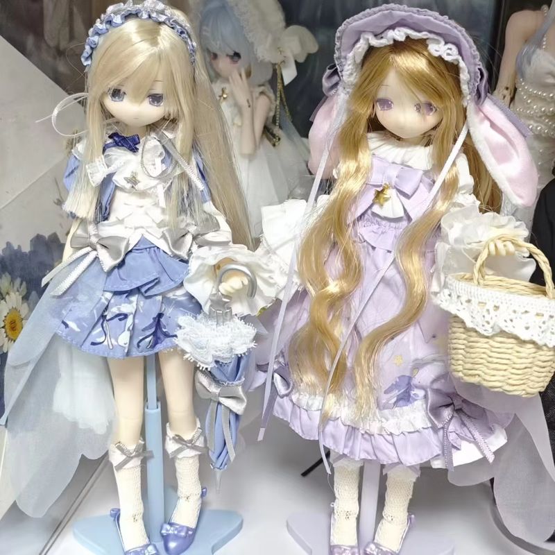 Muñeca BJD de 1/6 en caja sorp - Electric Gadget reseña y precio