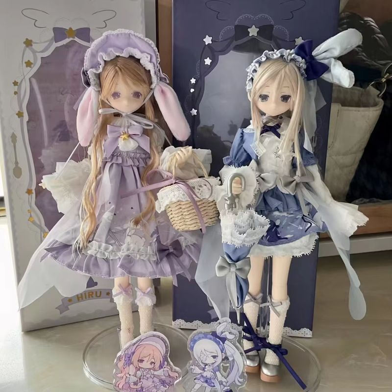 Muñeca BJD de 1/6 en caja sorp - Electric Gadget reseña y precio