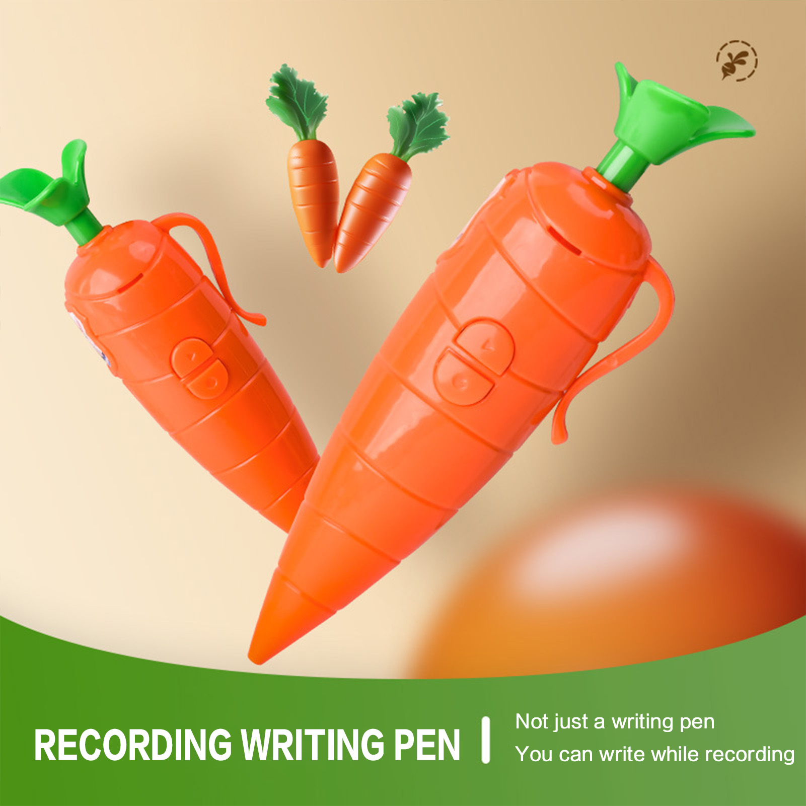 Bolígrafo grabador de voz en f - Voice Recorder Pen reseña y precio