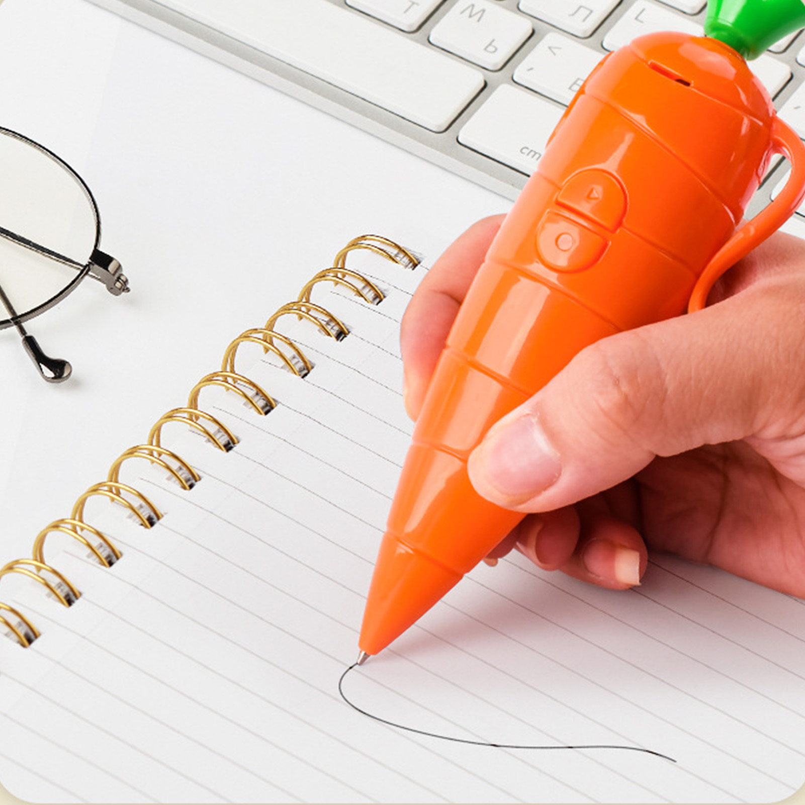 Bolígrafo grabador de voz en f - Voice Recorder Pen reseña y precio