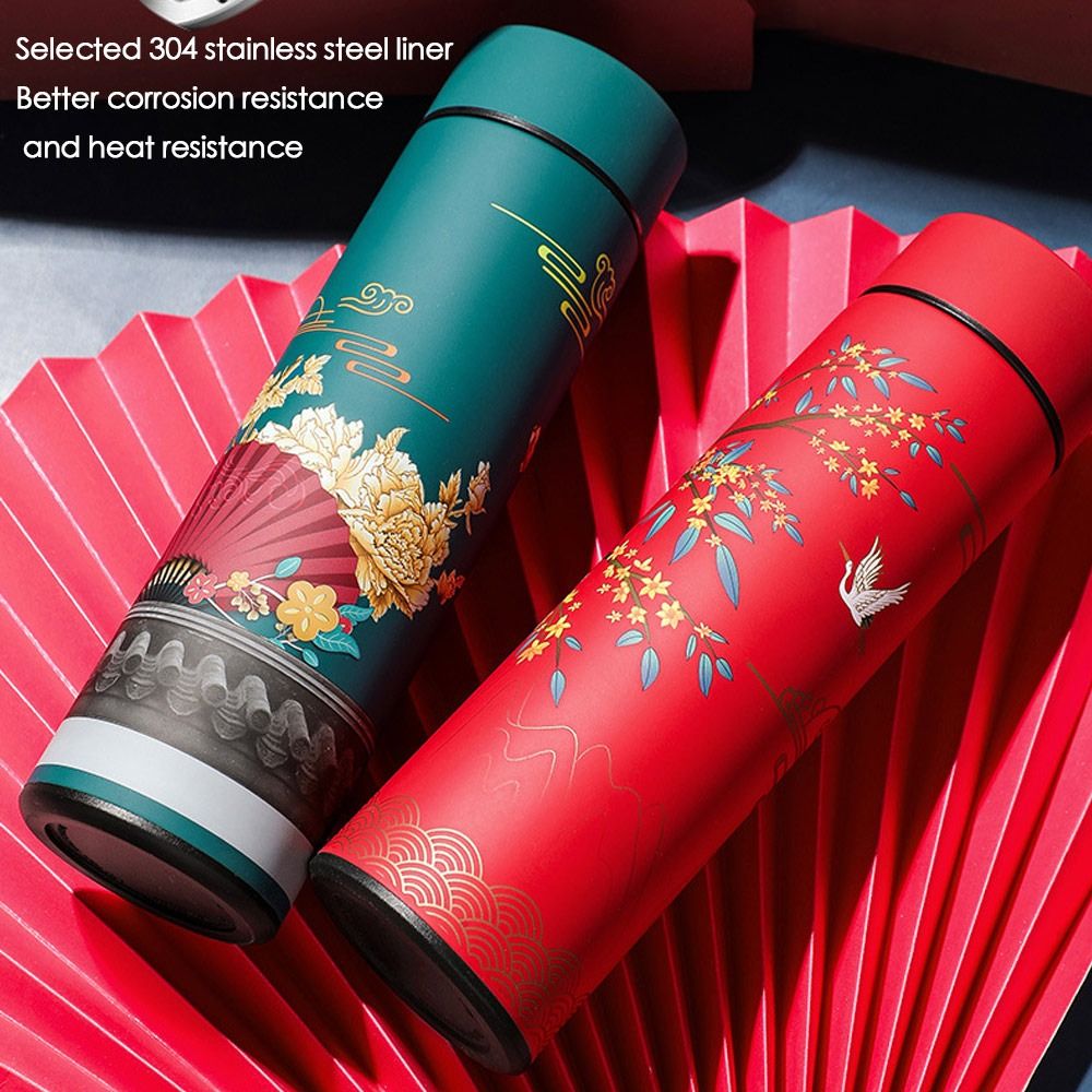 Frascos de vacío con pantalla  - Smart Water Bottle Tracker reseña y precio