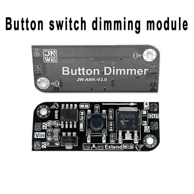 Módulo de Interruptor Electrón - Electronics & Gadgets Starting With C reseña y precio