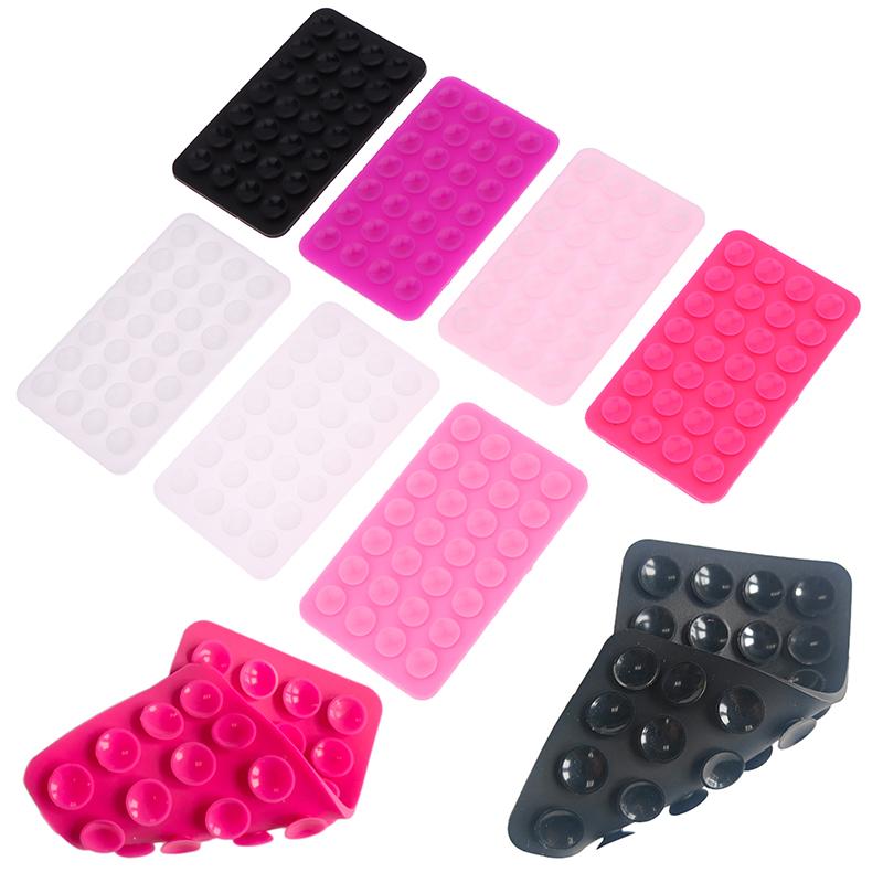 Soporte de silicona de doble c - Mobile Electronics Gadgets reseña y precio