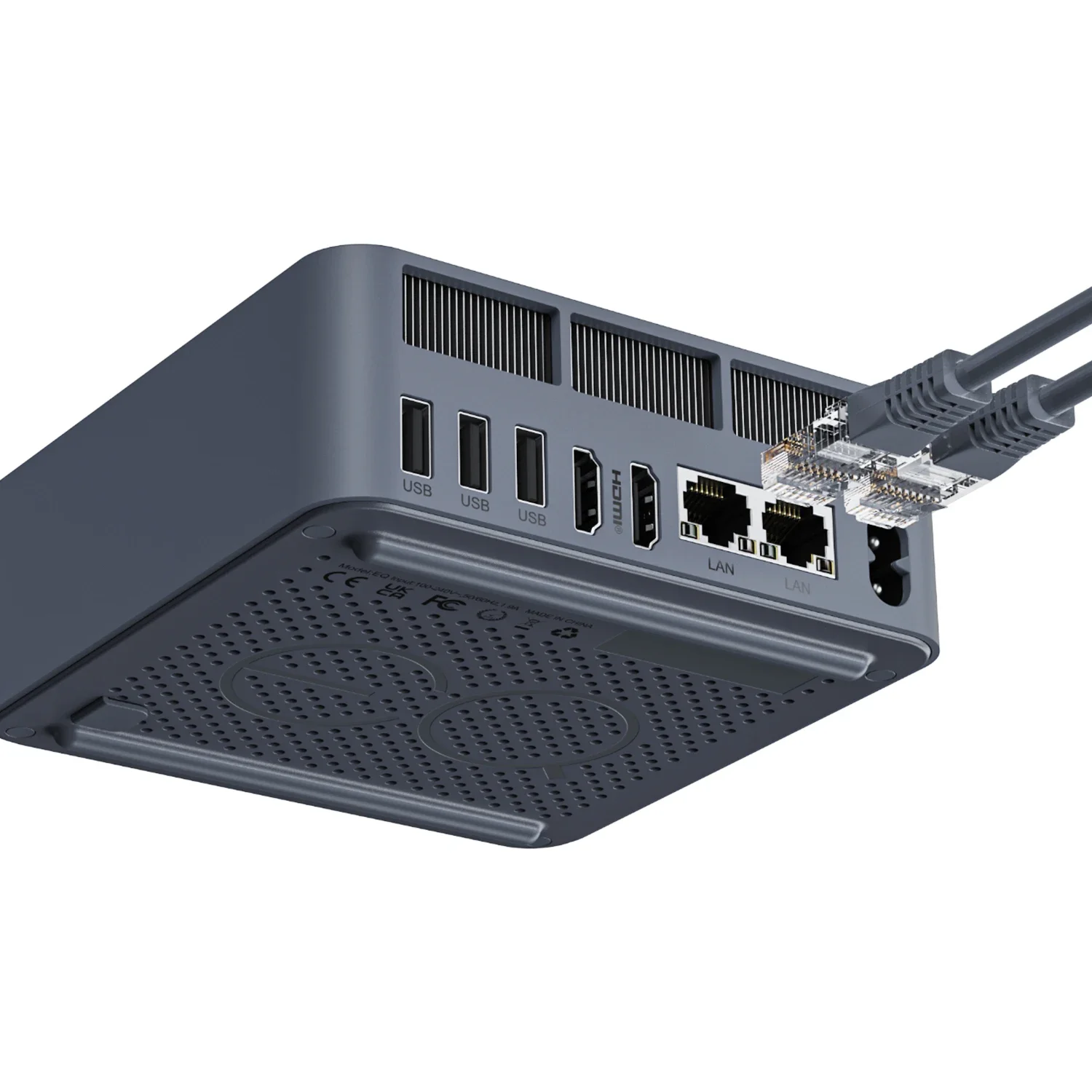Mini PC Beelink EQi12 Intel i5 - Mini Pc Windows reseña y precio