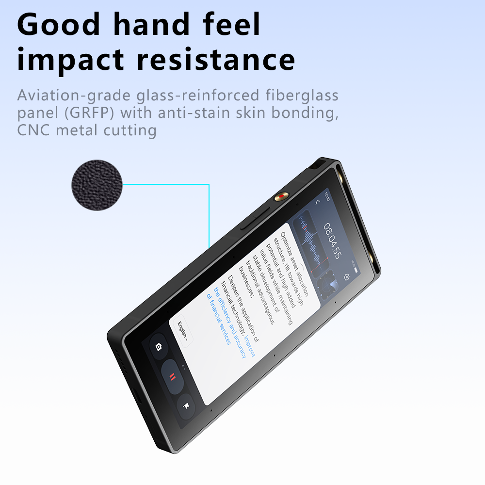 Grabadora de Voz iFlytek AI Re - Voice Recorder Pen reseña y precio