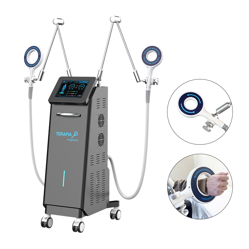 Equipo de 6 Tesla Physio Magne - Electric Gadget reseña y precio