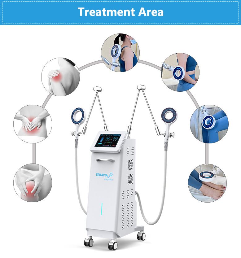 Equipo de 6 Tesla Physio Magne - Electric Gadget reseña y precio