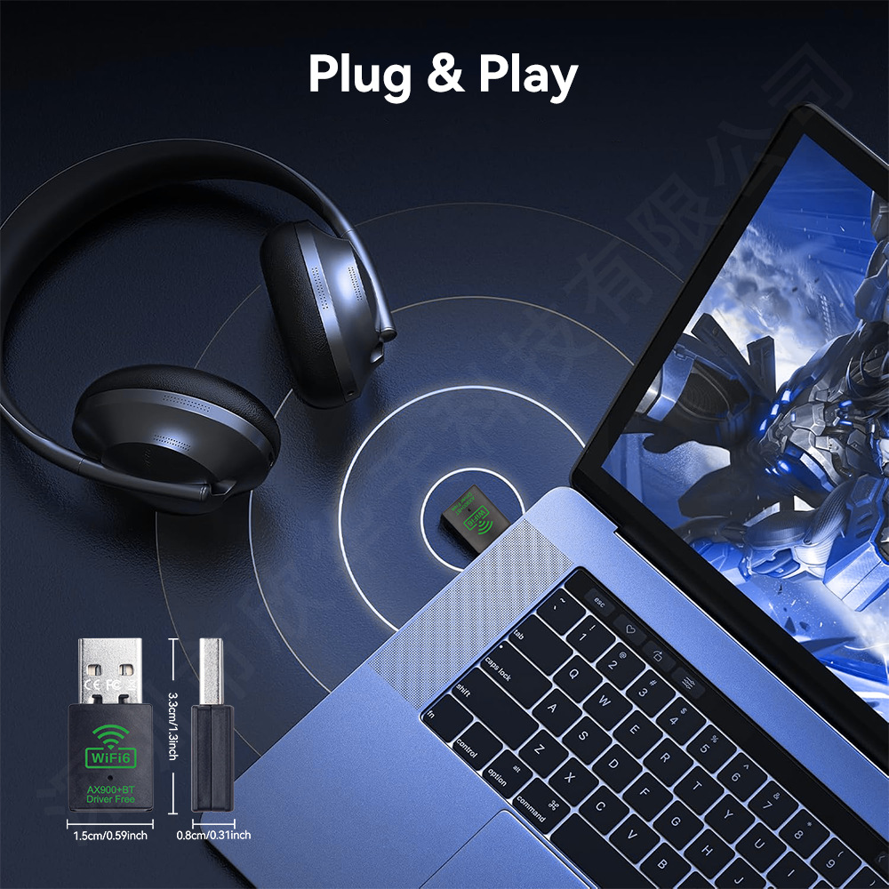 Adaptador WiFi USB para R36S,  - Mini Pc Windows reseña y precio