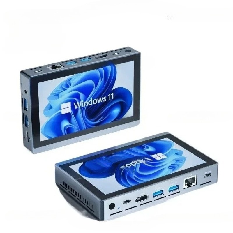 Tableta Industrial Higole 2 Pr - Mini Pc Windows reseña y precio