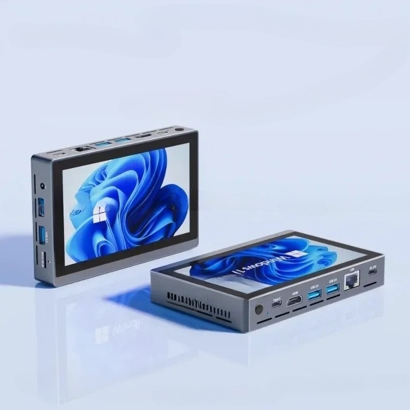 Tableta Industrial Higole 2 Pr - Mini Pc Windows reseña y precio