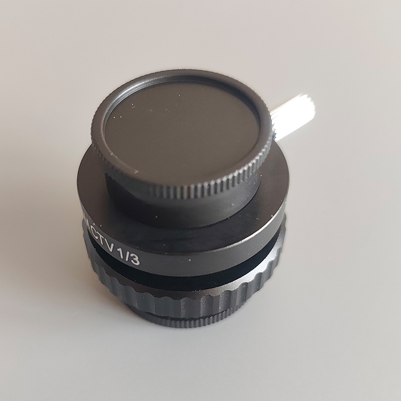 Adaptador SZMCTV 1/3X para mic - Usb Microscope Digital reseña y precio