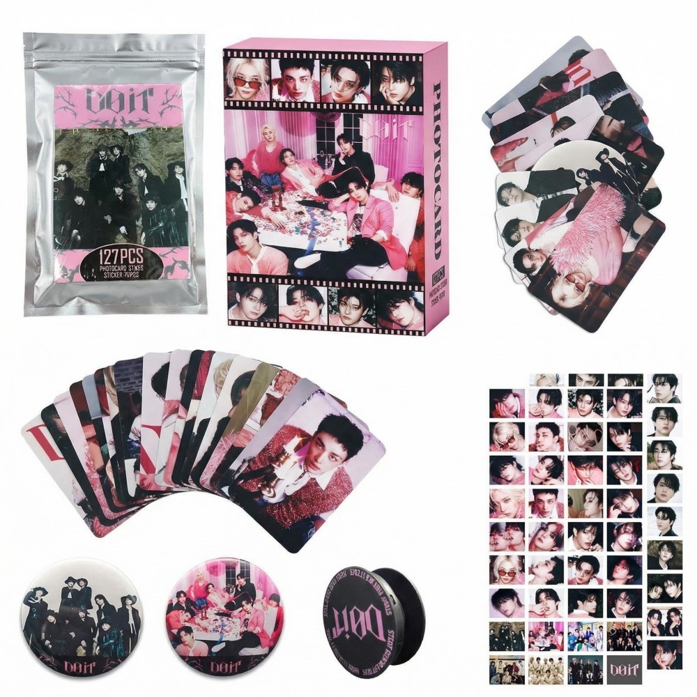 Set de Decoración Kpop Stray S - Mobile Electronics Gadgets reseña y precio