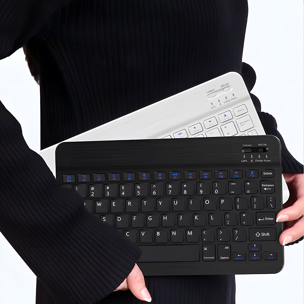 CASEPOKE para iPad Xiaomi Sams - Wireless Keyboard Mini reseña y precio