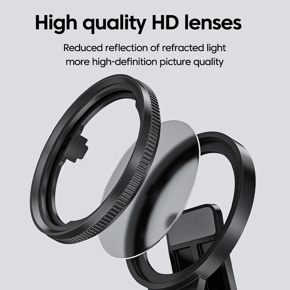 Nuevo filtro de lente de teléf - Mobile Electronics Gadgets reseña y precio