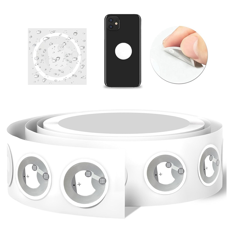 100 pegatinas NFC NTAG213 de a - Nfc Tag Programmable reseña y precio