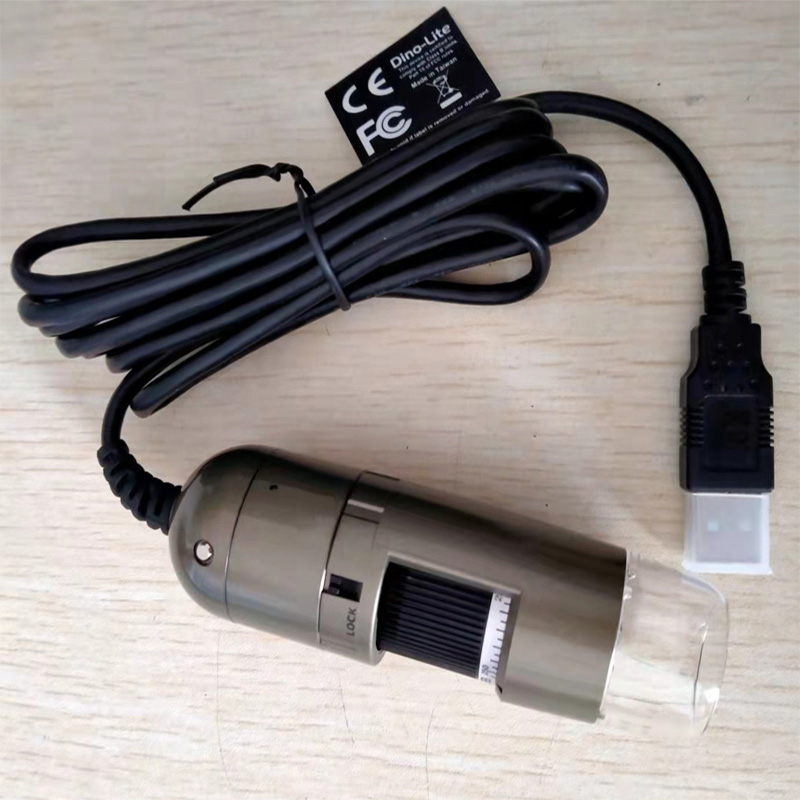 Microscopio Digital Portátil D - Usb Microscope Digital reseña y precio